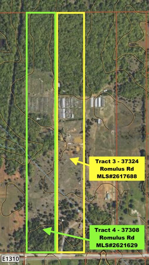 Property Photo:  37308 Romulus Road  OK 74852 