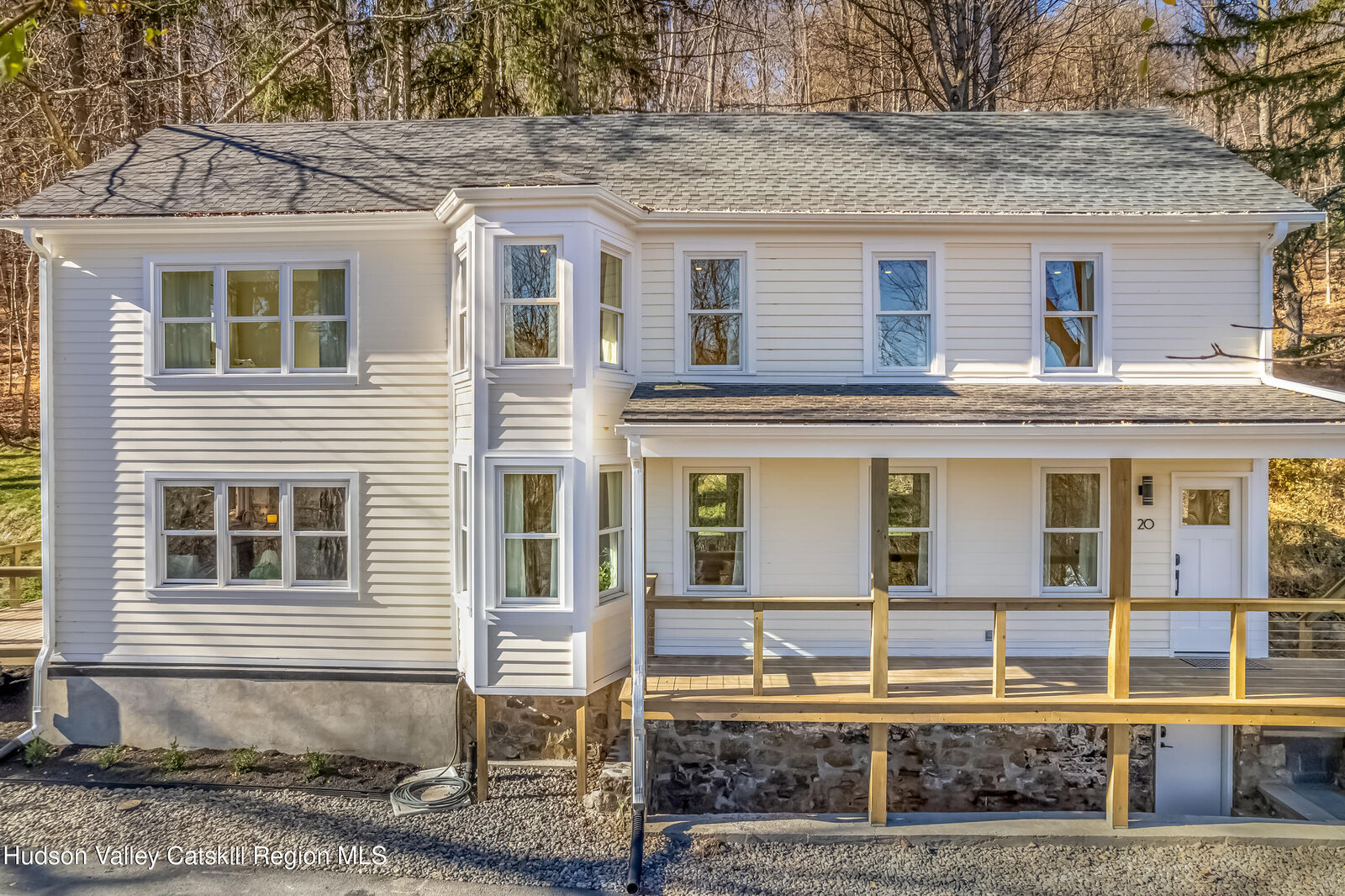 Property Photo:  20 Campbell  NY 12472 