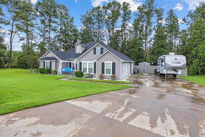 Property Photo: 5 Ruger Cir GA 31635