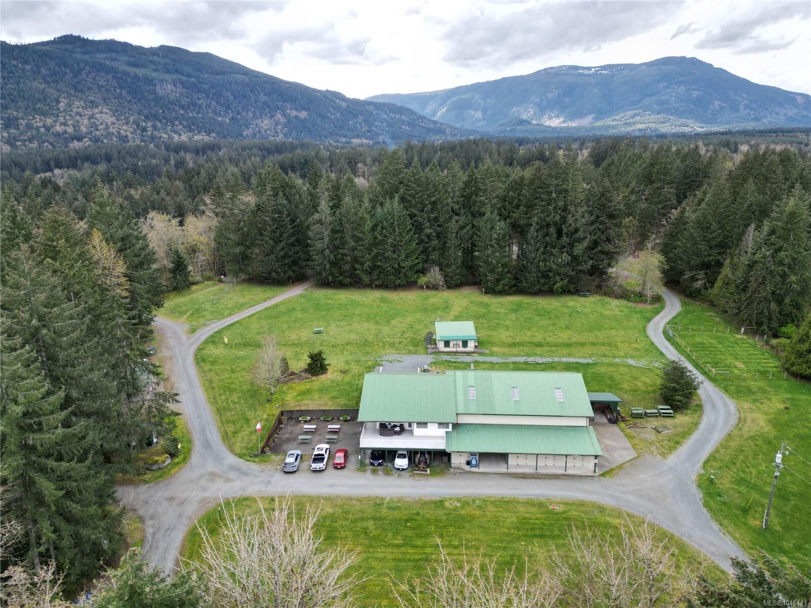 Property Photo: 8682 Trans Canada Hwy BC V0R 1K0
