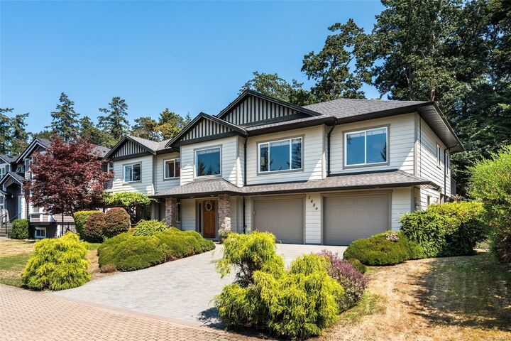 Property Photo:  1489 Mt. Douglas Cross Rd  BC V8X 3H6 