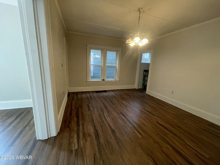 Property Photo: 1419 Scott Street PA 17701