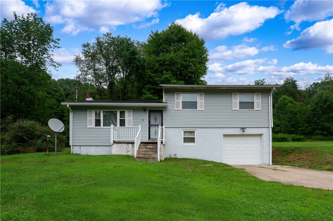 Property Photo:  50 Flat Road  PA 16137 