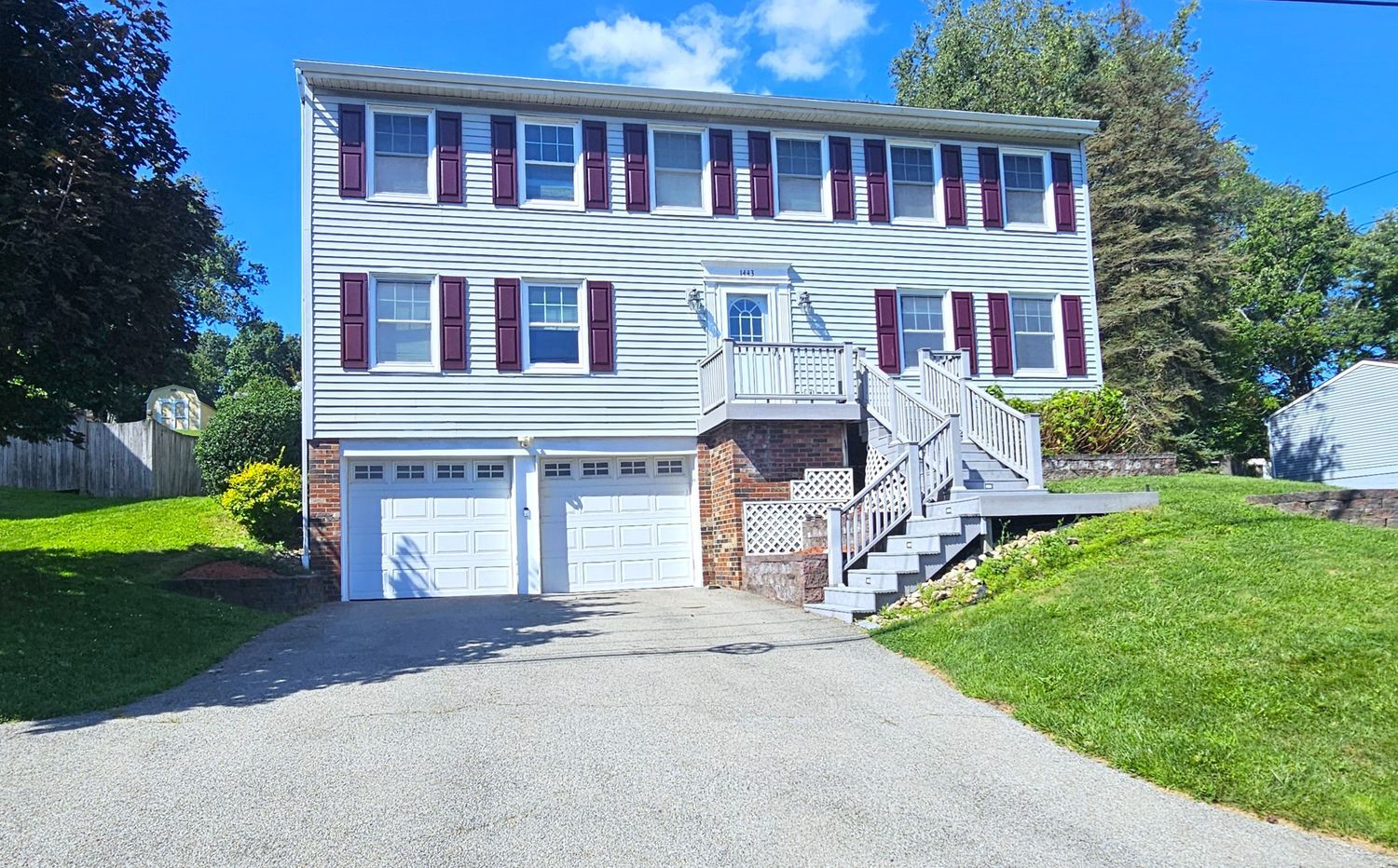 Property Photo:  1443 E Beau Street  PA 15301 