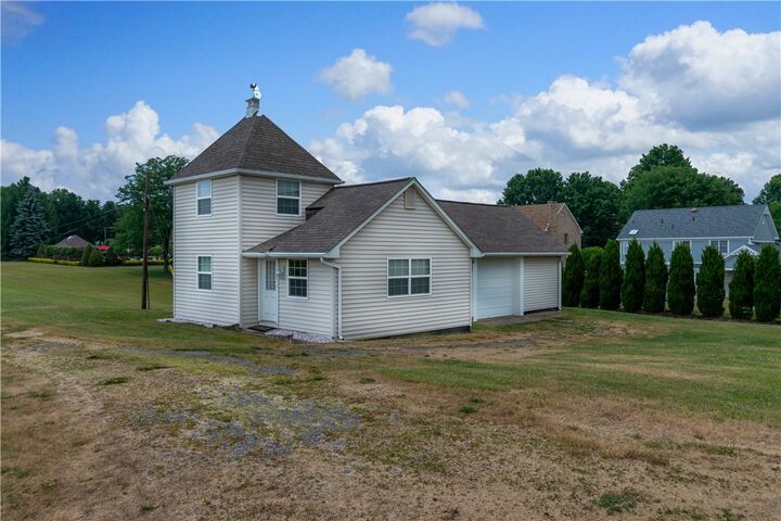Property Photo: 1500 Purdy Road PA 15108