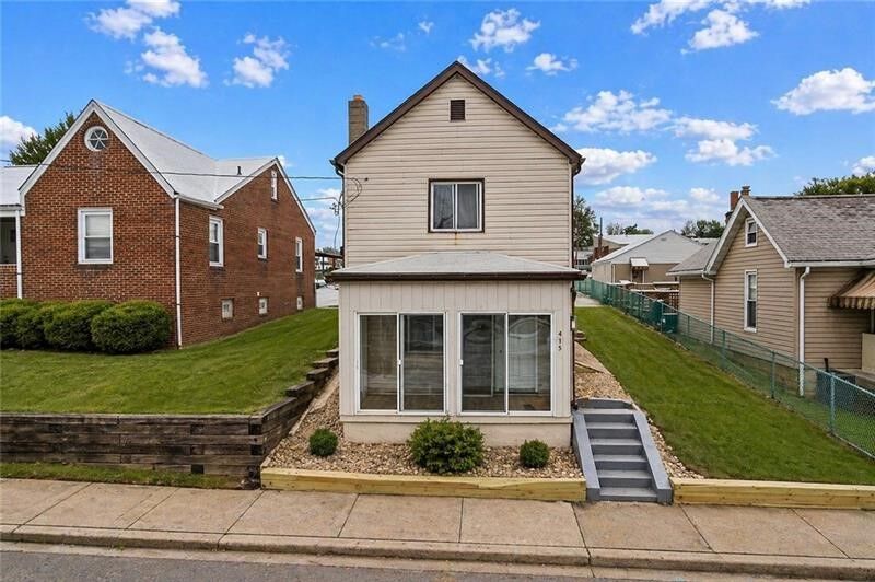 Property Photo:  415 Giffin Ave  PA 15317 