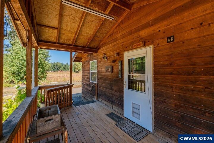Property Photo: 39139 Kings Valley Hwy OR 97361
