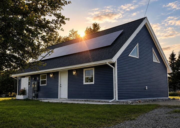 Property Photo: 415 George Street MI 49721