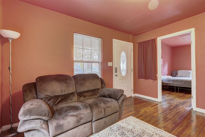 Property Photo: 611 W Live Oak Street TX 78704