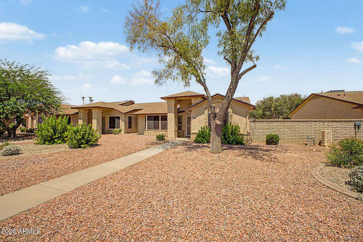 Property Photo:  13638 W Aleppo Drive  AZ 85375 