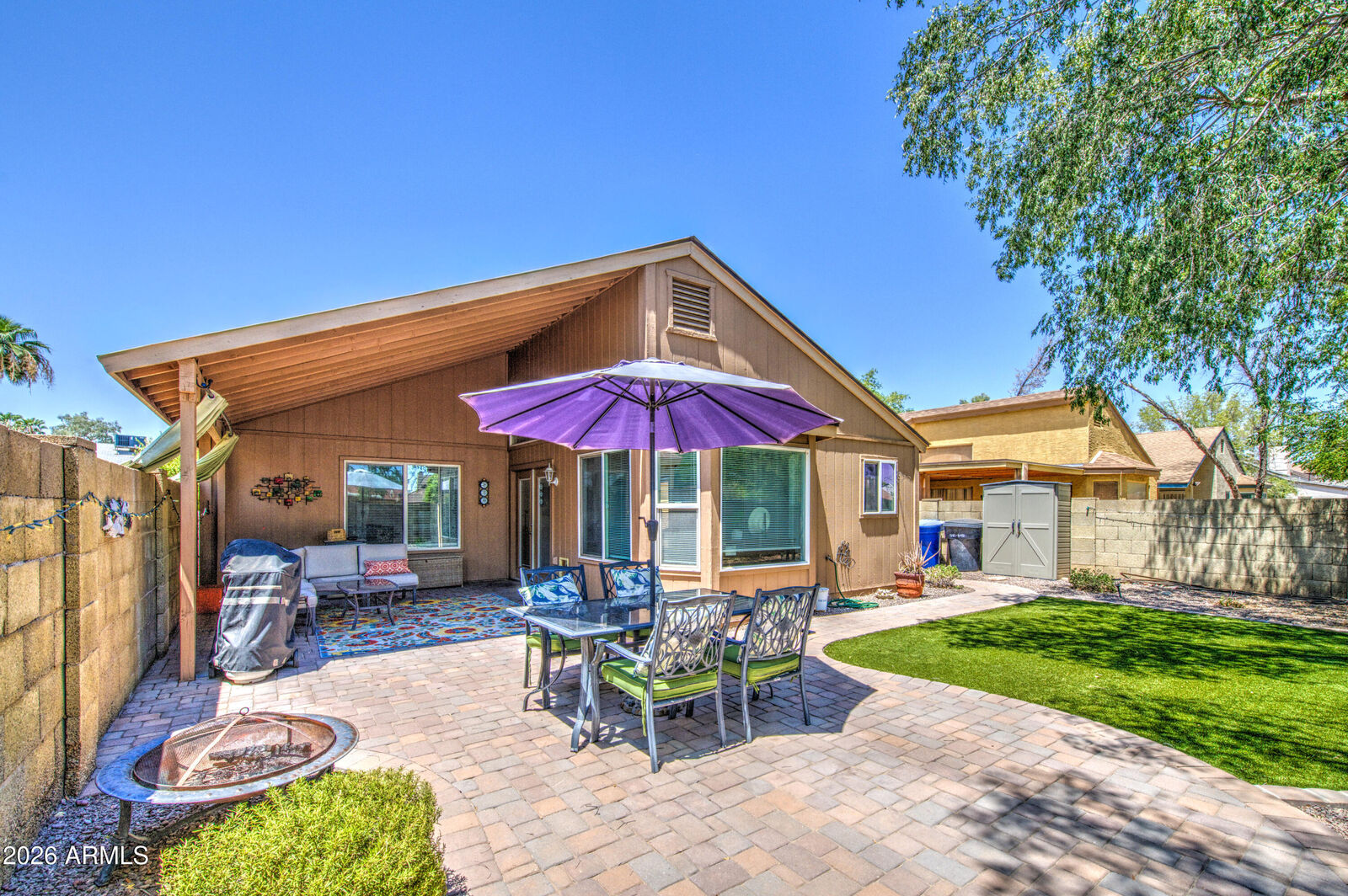 Property Photo:  231 S Criss Street  AZ 85226 