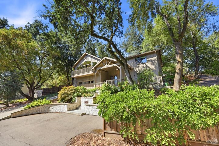 Property Photo: 905 Robertson Road CA 95442