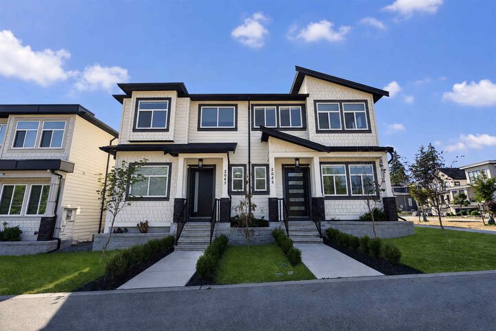 Property Photo: 2045 168 Street BC V3Z 1H1