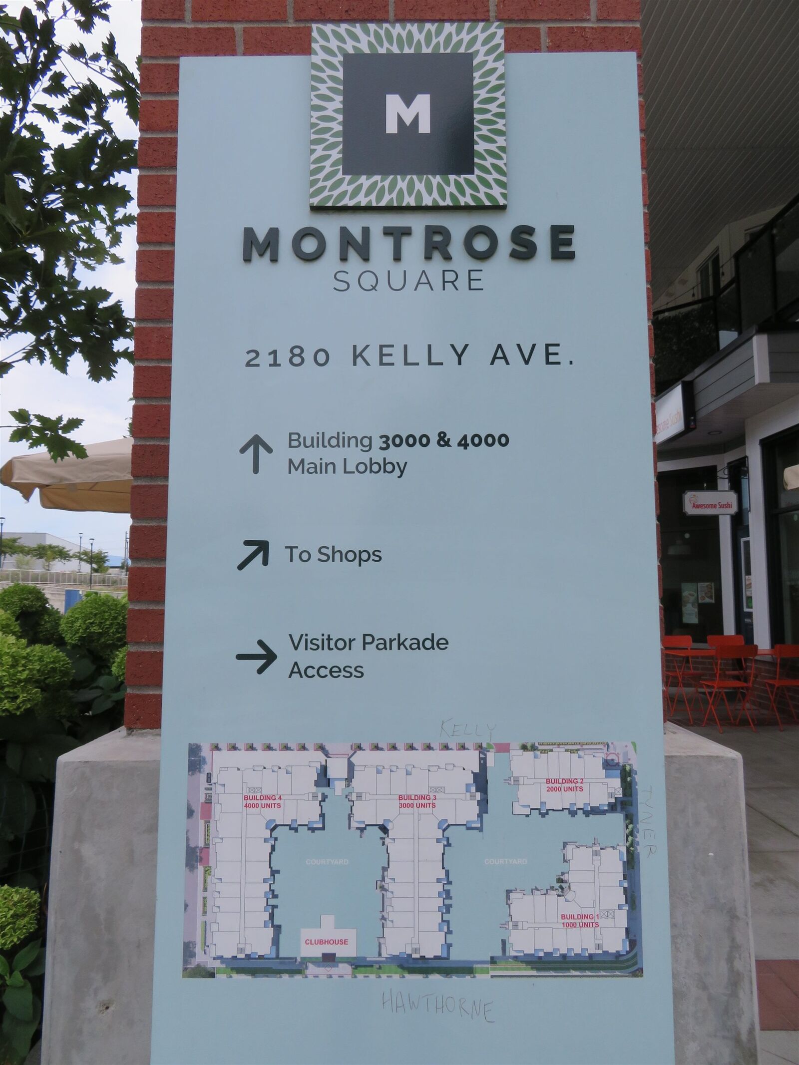Property Photo: 2180 Kelly Avenue 3320 BC V3C 0S4