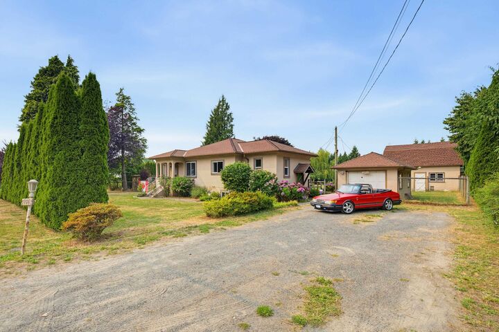 Property Photo: 32843 Huntingdon Road BC V2S 5Z4