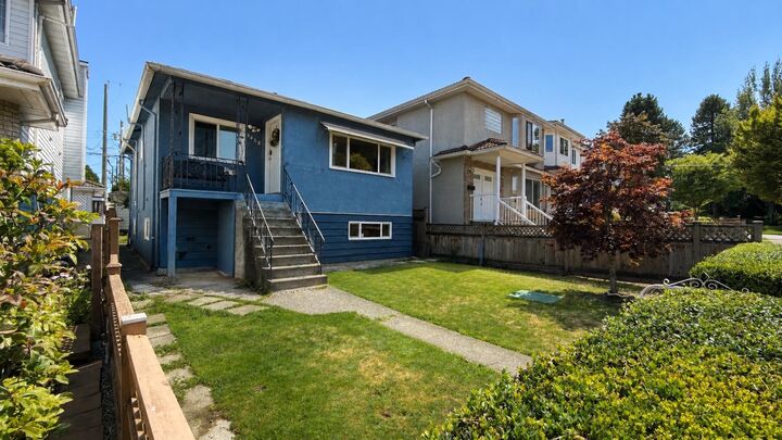 Property Photo: 4458 Skeena Street BC V5R 2L9