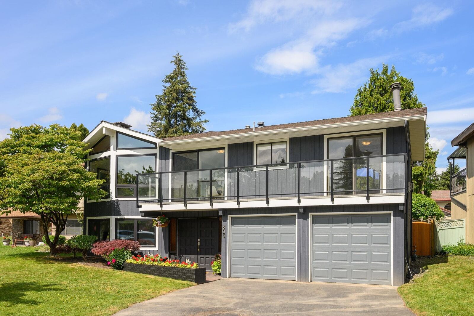 Property Photo: 605 Allison Place BC V3L 5C1