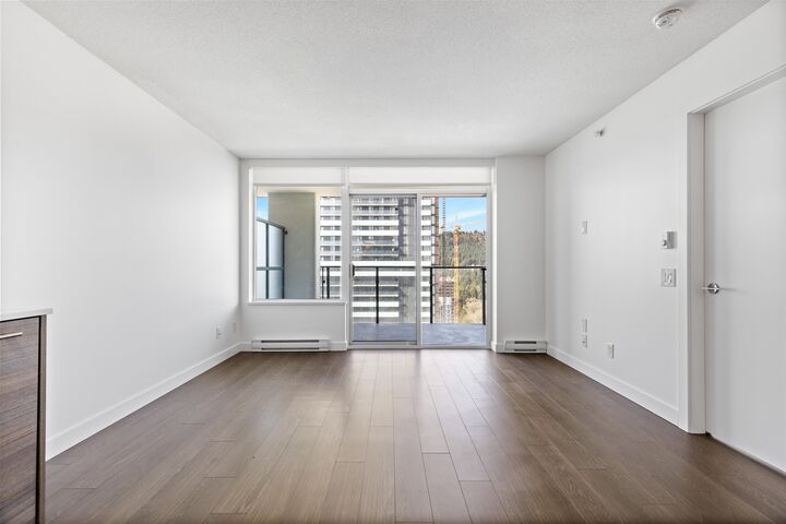 Property Photo: 602 Como Lake Avenue 2501 BC V3J 0G2