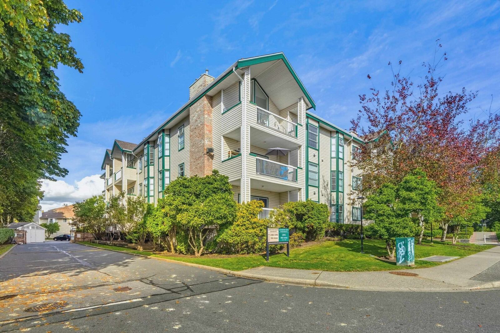 Property Photo: 13911 70 Avenue 219 BC V3W 6B4