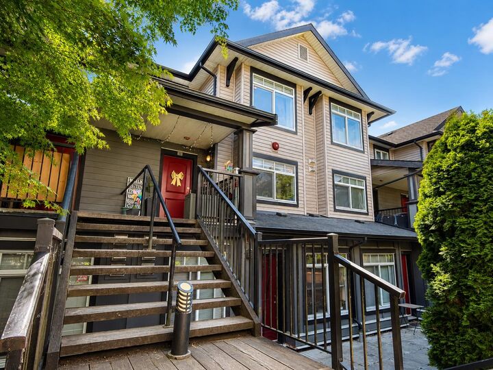 Property Photo: 7428 14th Avenue 37 BC V3N 0C2