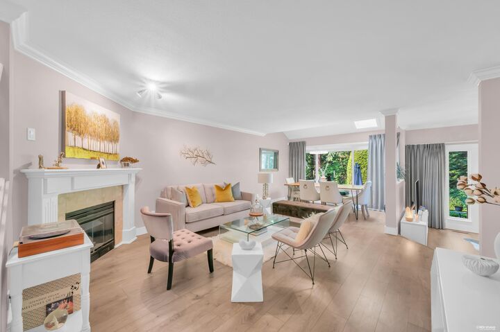 Property Photo: 181 Ravine Drive 9 BC V3H 4T3
