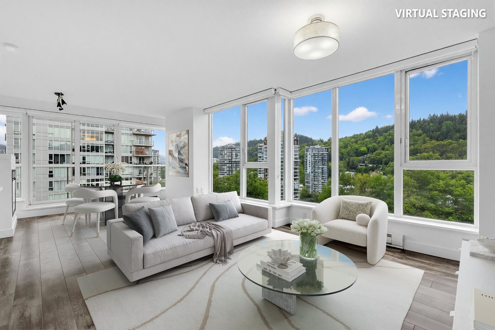 Property Photo:  651 Nootka Way 2508  BC V3H 0A1 