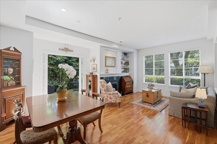 Property Photo: 5605 Hampton Place 13 BC V6T 2H2
