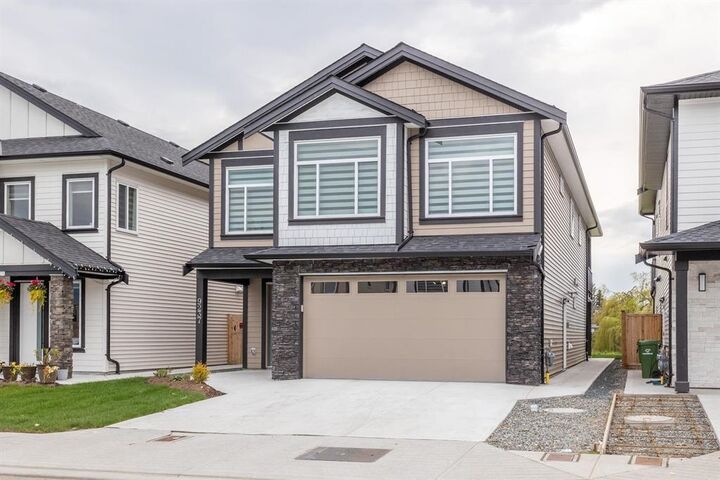Property Photo: 9237 Sitka Place BC V2P 8B6