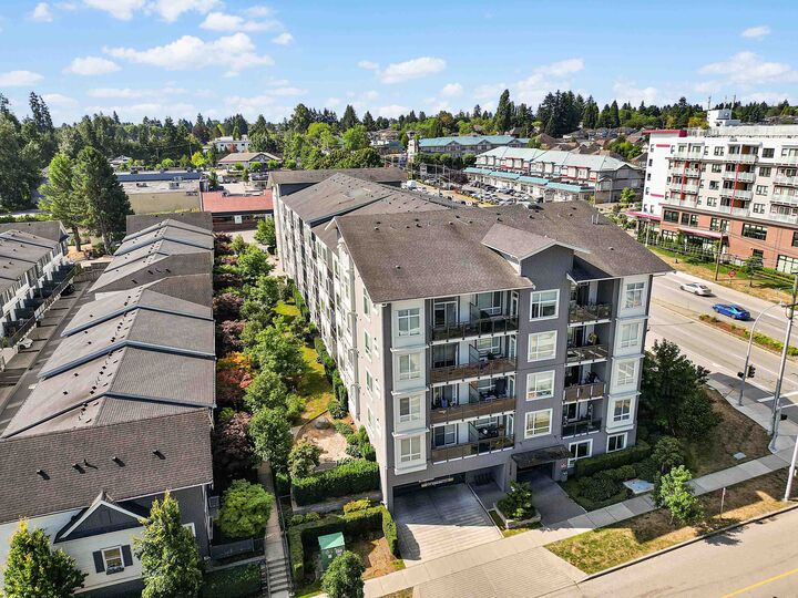 Property Photo:  13628 81A Avenue 106  BC V3W 3E2 