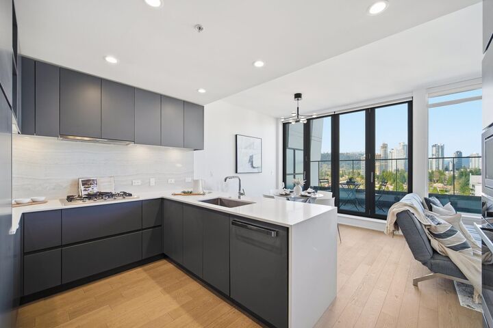 Property Photo: 450 Westview Street 2401 BC V3K 0G3