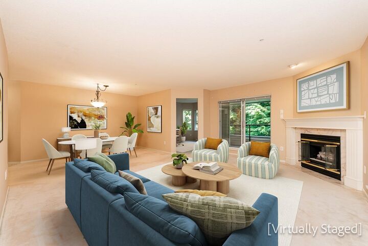 Property Photo: 3690 Banff Court 208 BC V7H 2Y7