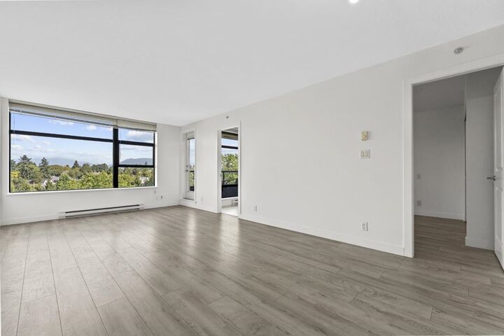 Property Photo: 5380 Oben Street 808 BC V5R 6H7