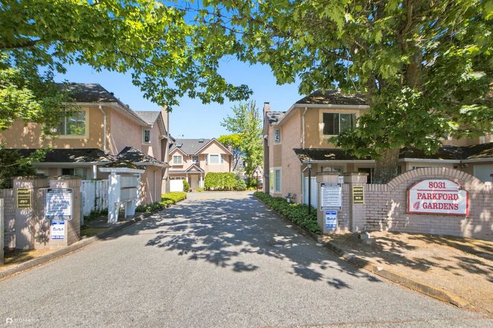 Property Photo: 8031 General Currie Road 30 BC V6Y 1L9