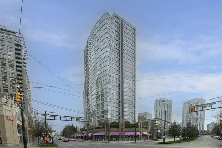 Property Photo: 1008 Cambie Street 905 BC V6B 6J7