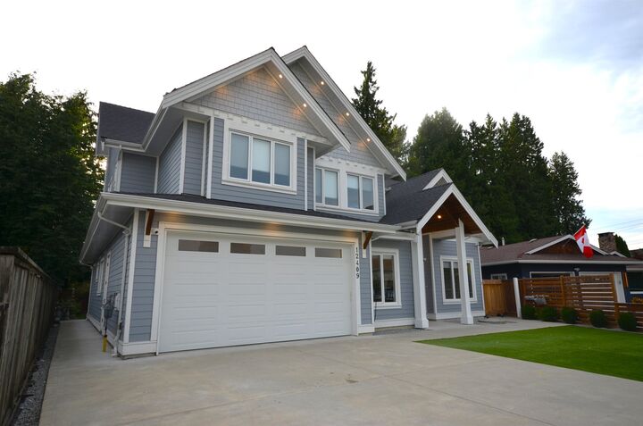 Property Photo: 12409 193B Street BC V3Y 1A5