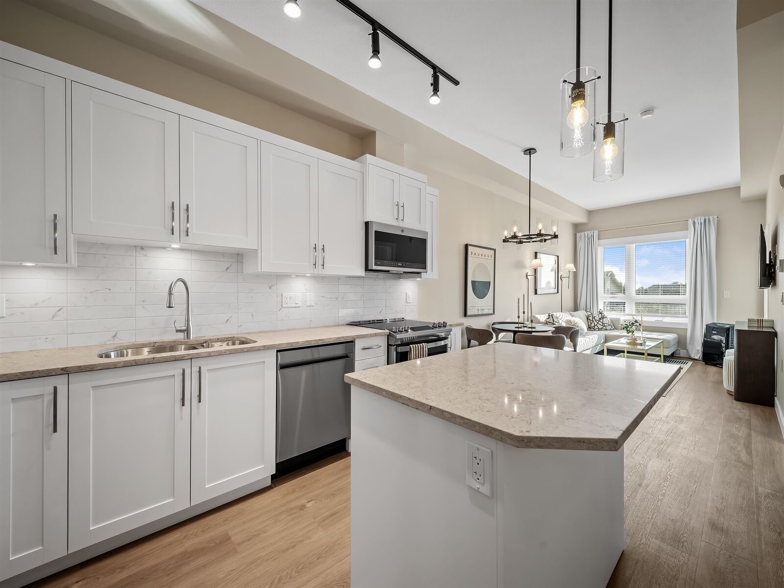 Property Photo:  8233 208B Street Street A432  BC V2Y 4M7 
