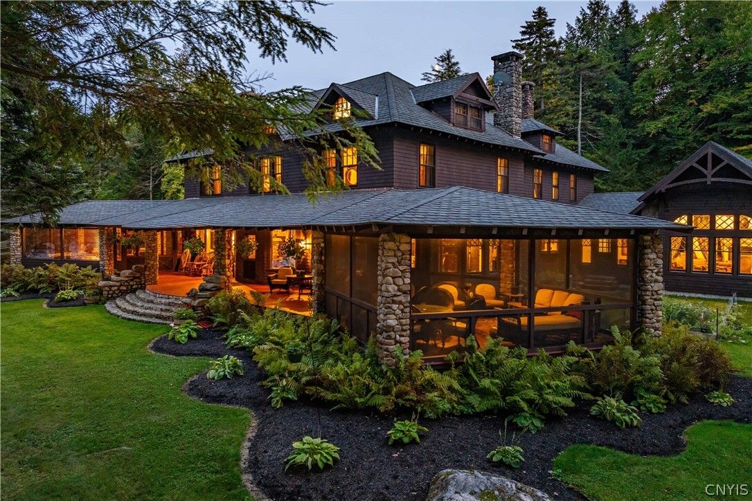 Property Photo: 1356 Big Moose Road NY 13331