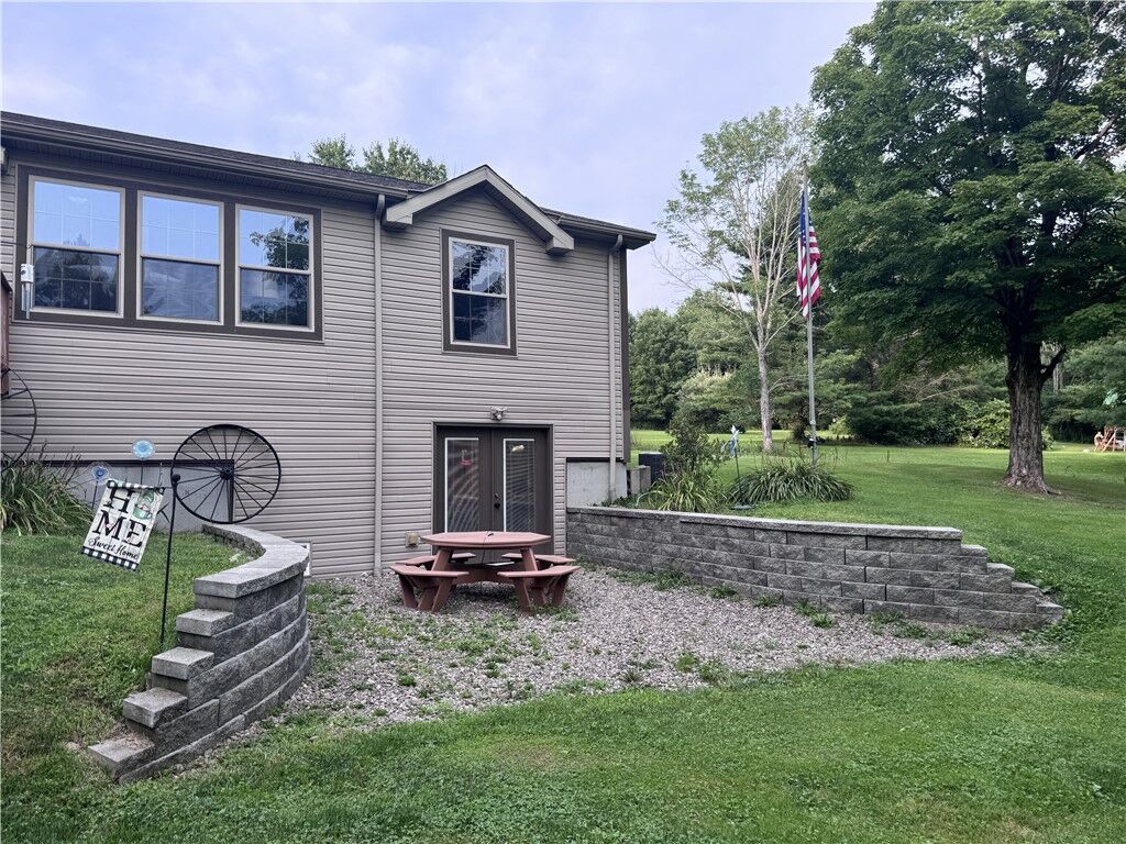 Property Photo: 1399 Carmichael NY 13827