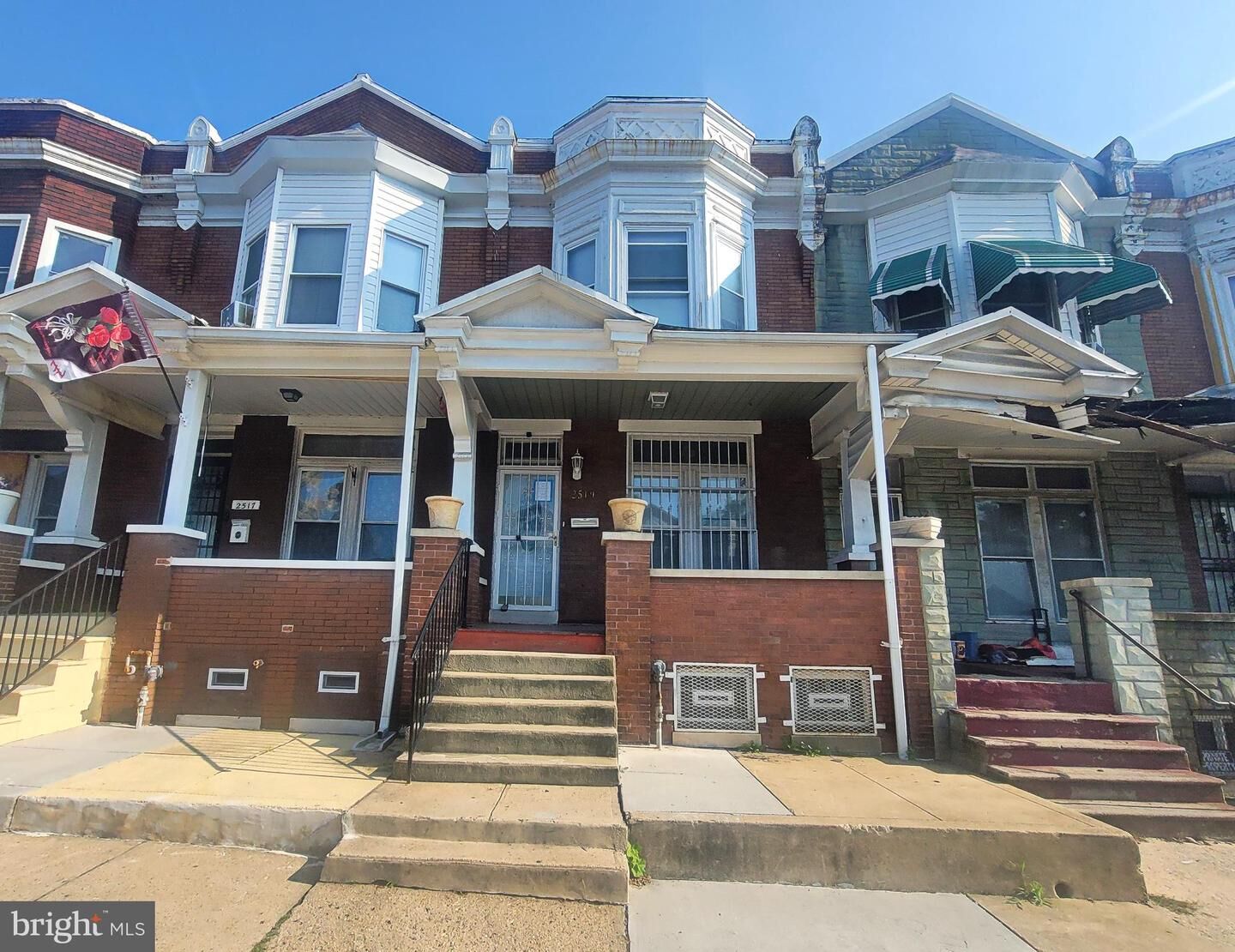Property Photo: 2519 Edmondson Avenue MD 21223