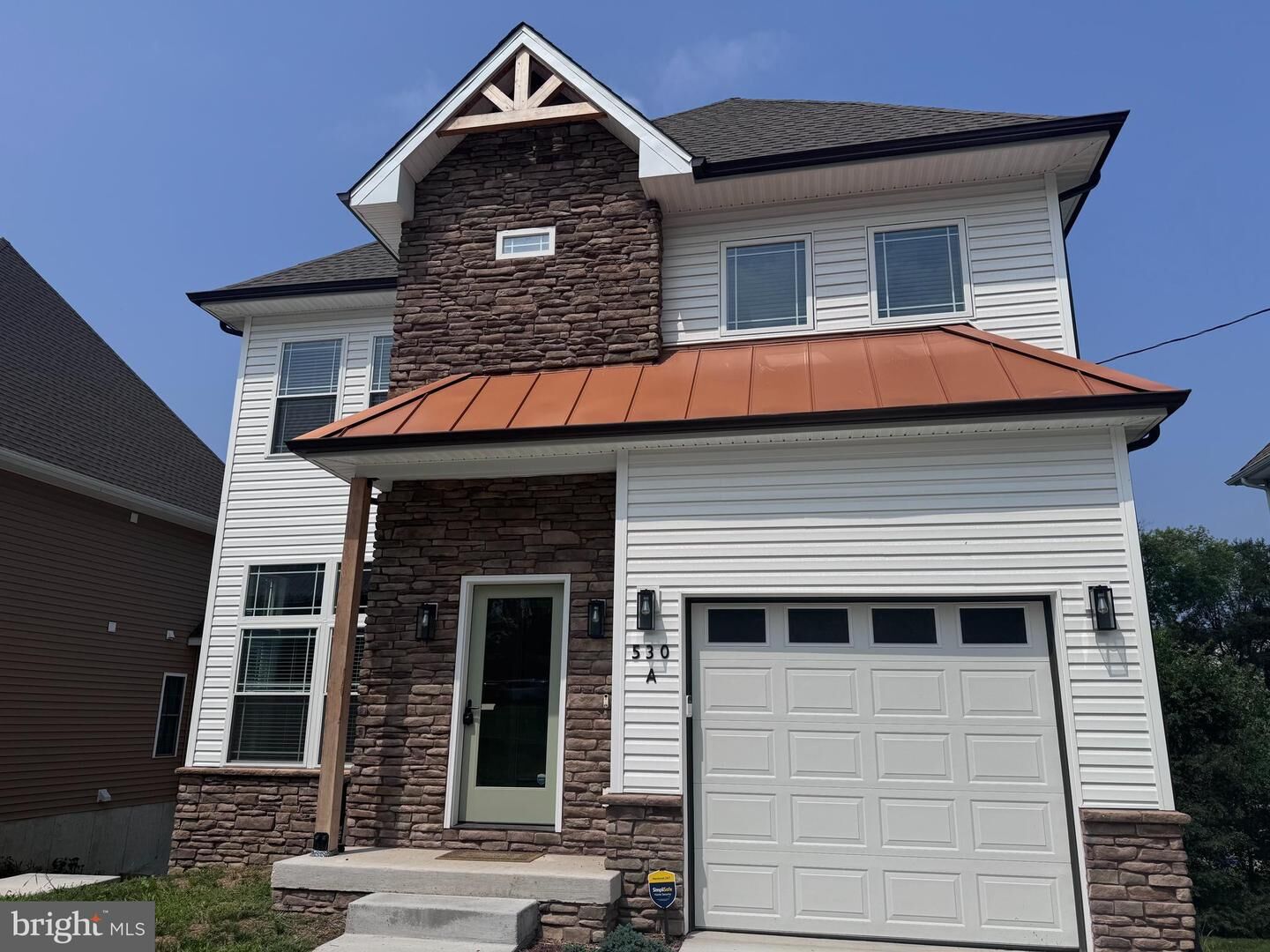 Property Photo: 530 Third Street A WV 25404