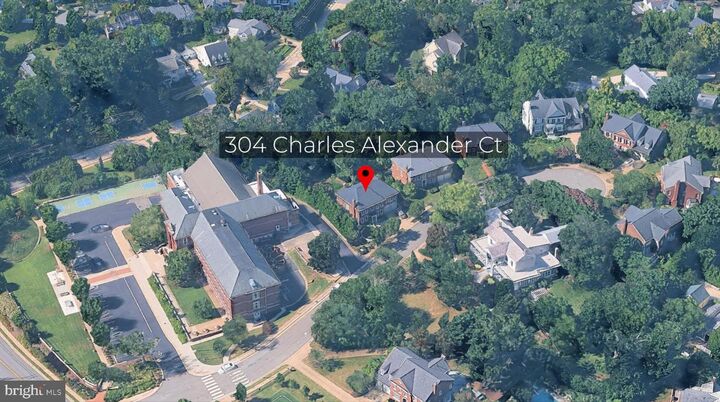 Property Photo: 304 Charles Alexander Court VA 22301