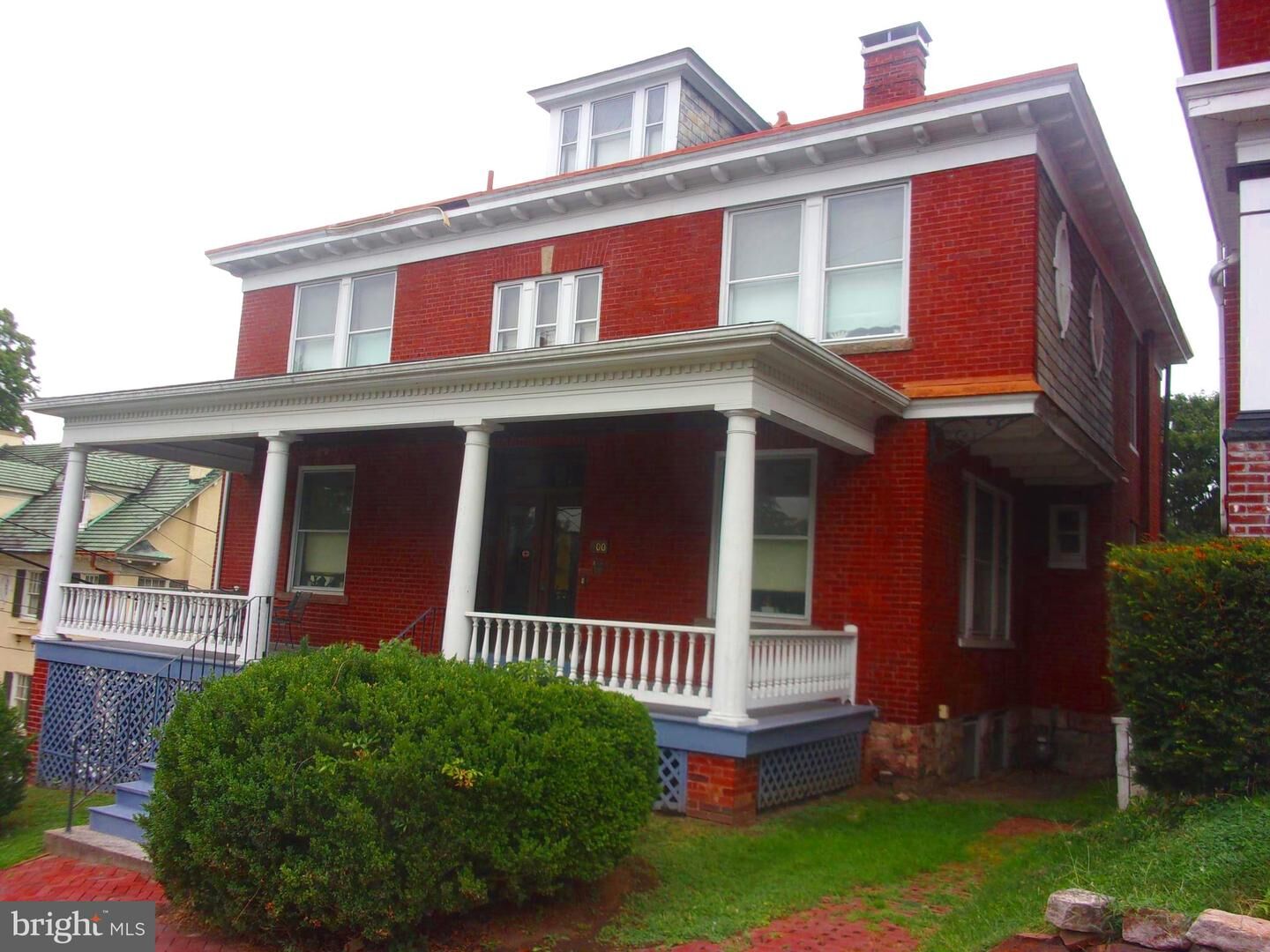 Property Photo:  600 Washington Street  MD 21502 