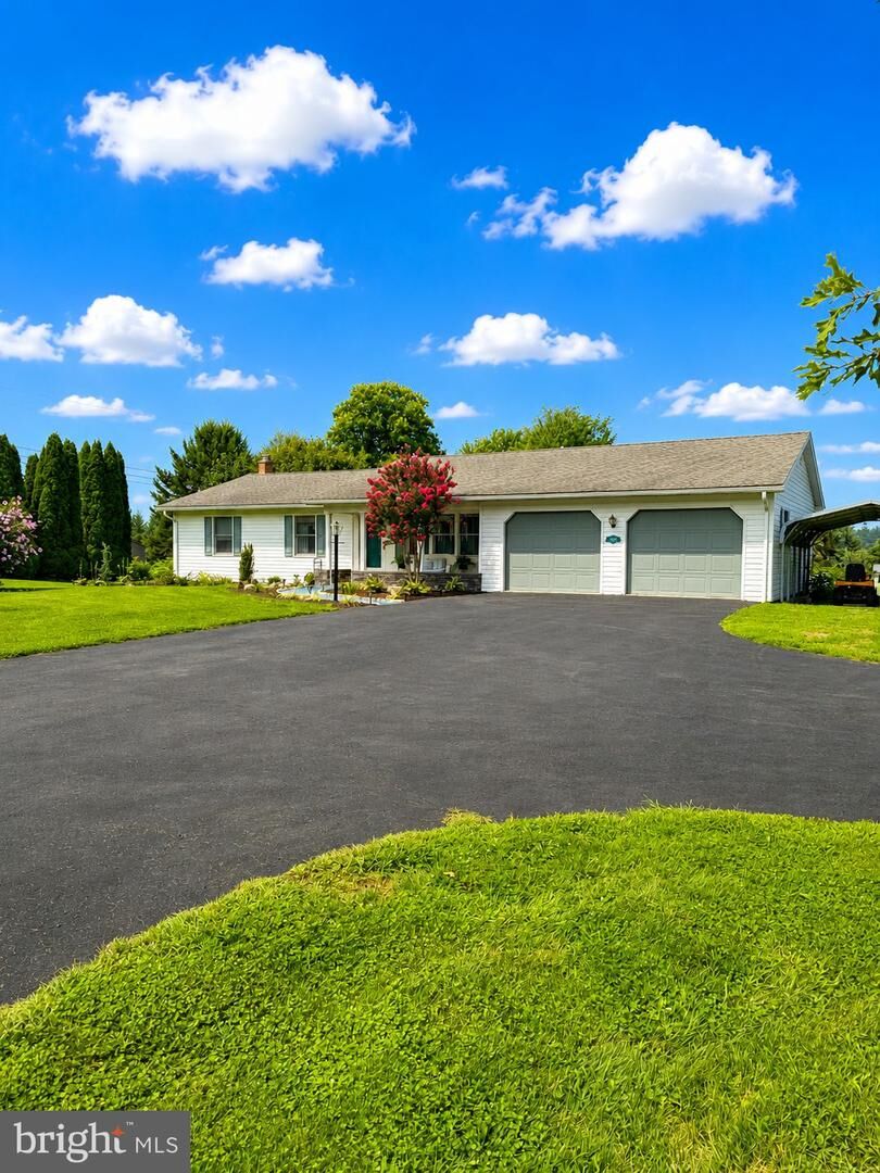 Property Photo:  7075 Olde Scotland Road  PA 17257 
