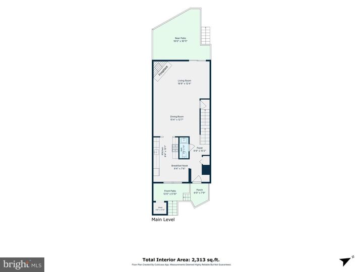 Property Photo: 3503 17th Street NW 3 DC 20010