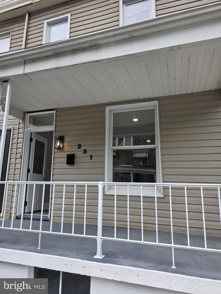 Property Photo: 231 Jefferson Street PA 17113