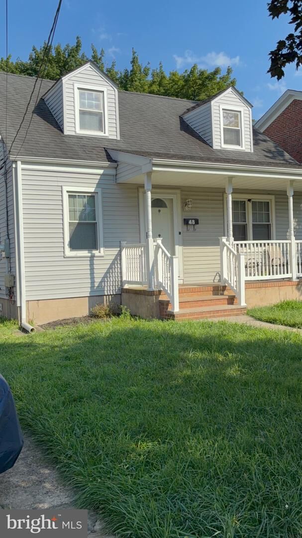 Property Photo:  48 Redwood Avenue  NJ 08610 