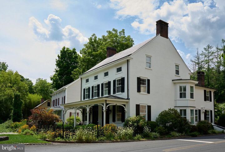 Property Photo: 6175 Carversville Road PA 18913