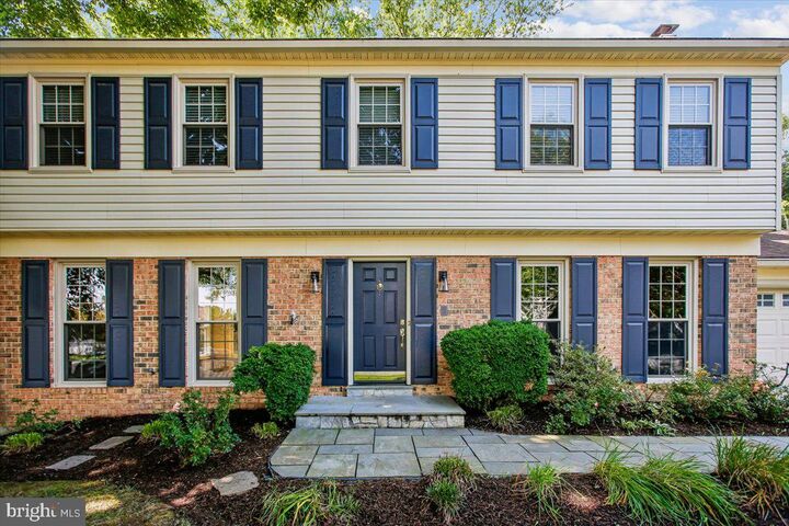 Property Photo: 1710 Chesterford Way VA 22101