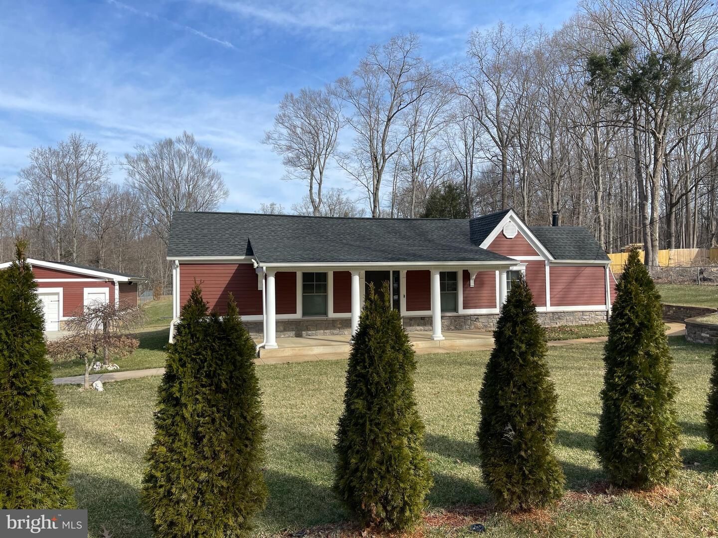 Property Photo:  8240 Sinclair Mill Road  VA 20112 