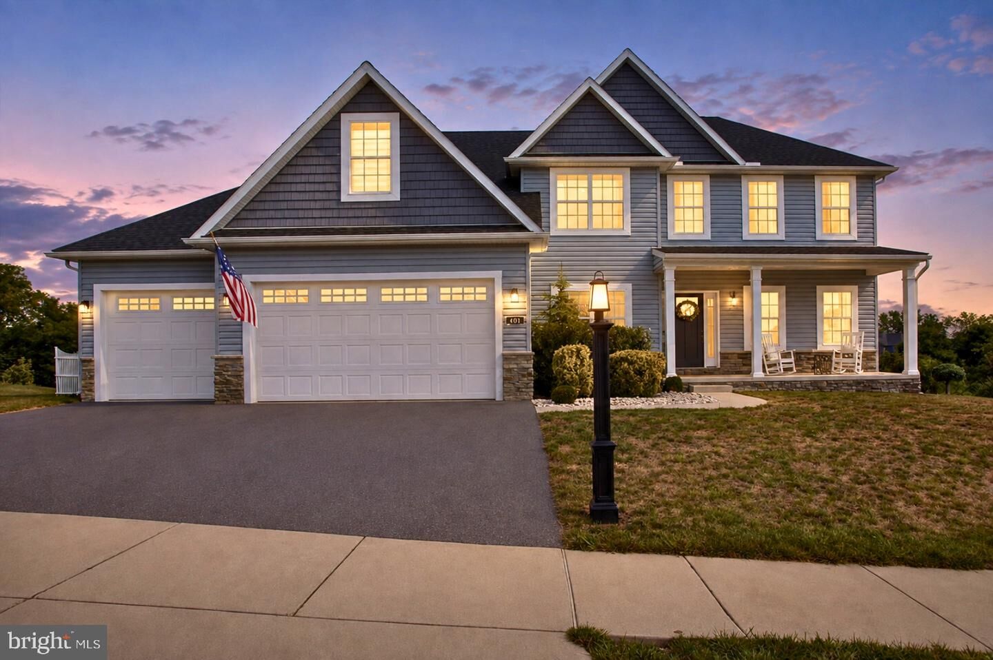 Property Photo:  401 Delanie Drive  PA 17225 